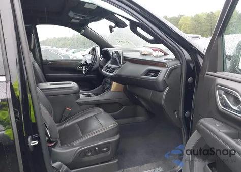 2021 Chevrolet Tahoe 4Wd High Country из США, поврежденный, VIN 1GNSKTKL2MR155301